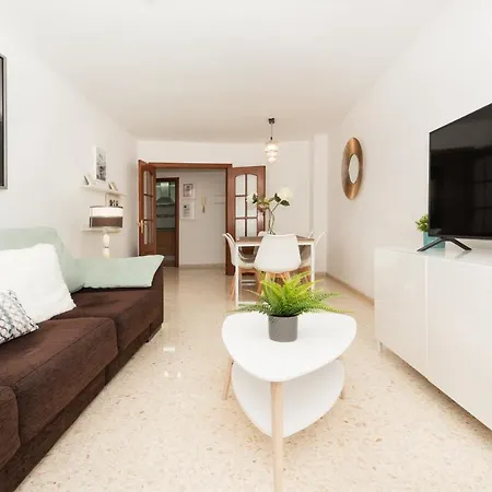 Miranda Premium Center Appartement Málaga Buitenkant foto