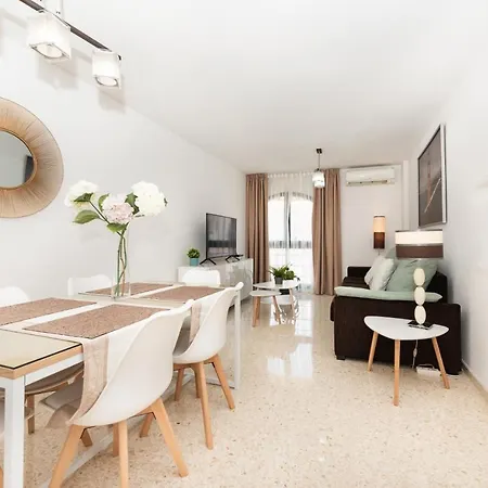 Miranda Premium Center Appartement Málaga Buitenkant foto